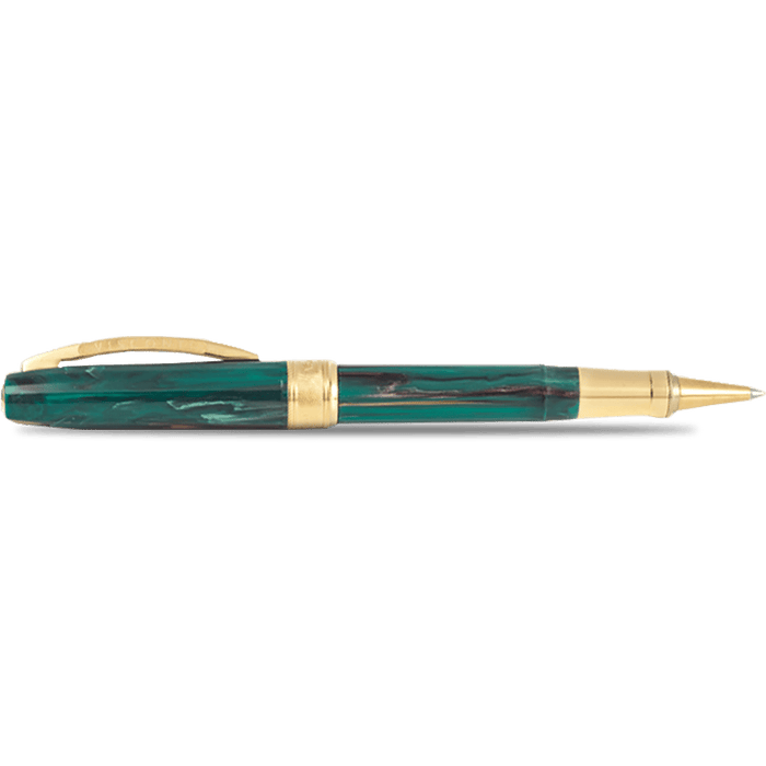 Visconti Van Gogh Rollerball Pen - The Impressionist Novel Reader - Pen Boutique Ltd