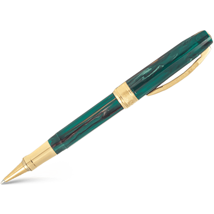 Visconti Van Gogh Rollerball Pen - The Impressionist Novel Reader - Pen Boutique Ltd