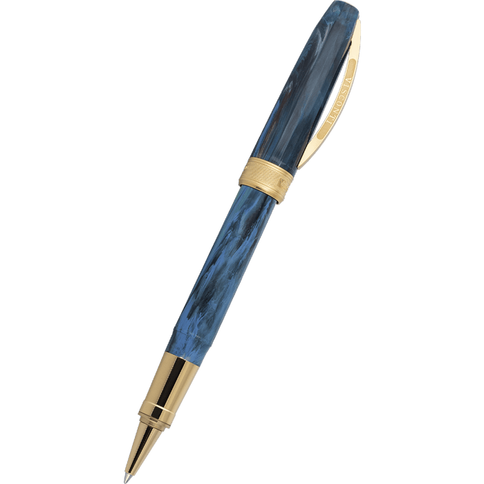 Visconti Van Gogh Rollerball Pen - Wheatfield with Crows - Pen Boutique Ltd