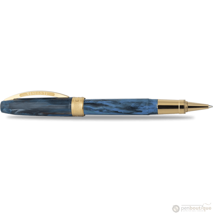 Visconti Van Gogh Rollerball Pen - Wheatfield with Crows - Pen Boutique Ltd