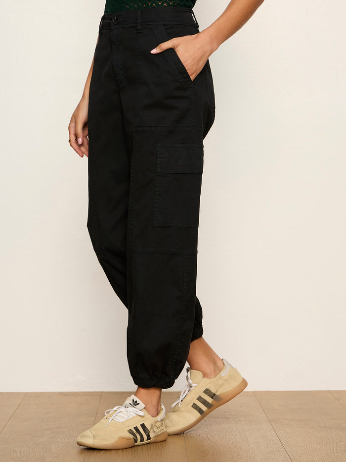 Vista Pant Black