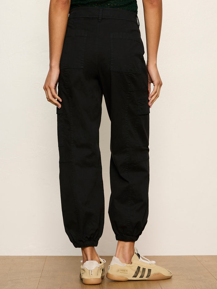 Vista Pant Black