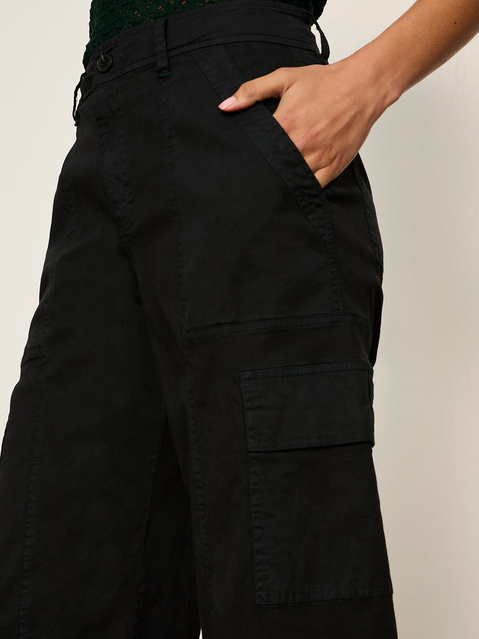 Vista Pant Black
