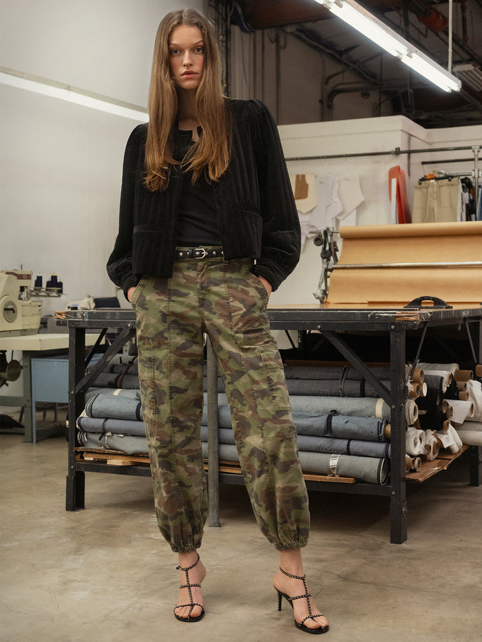 Vista Pant Roam Camo