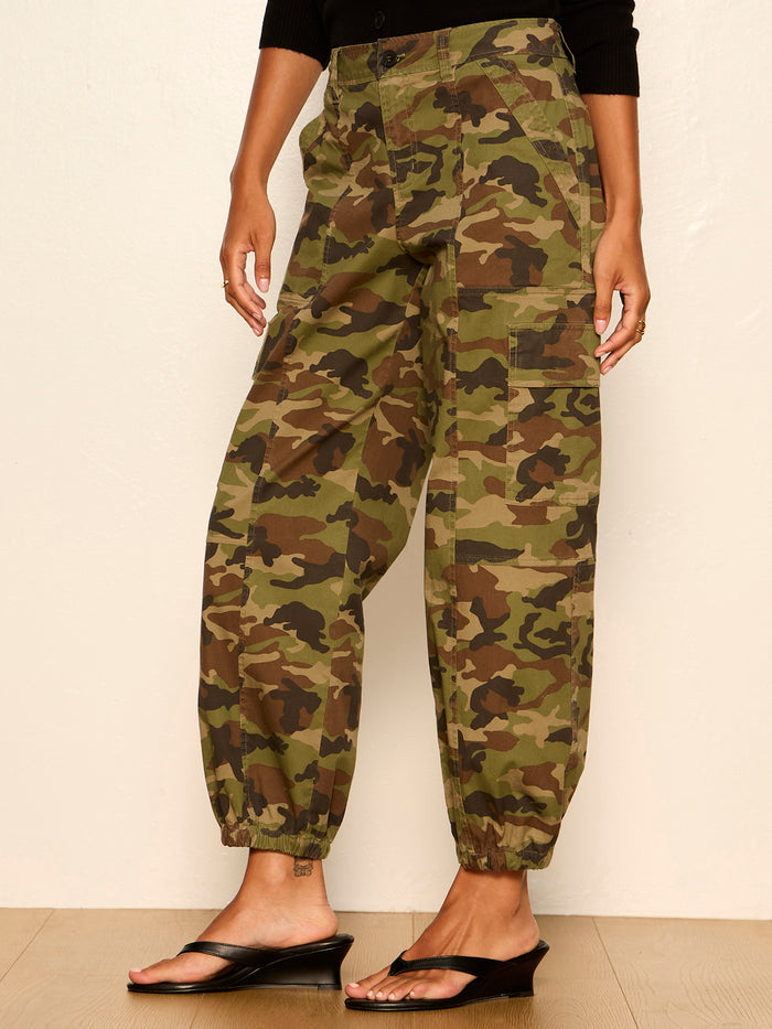 Vista Pant Roam Camo