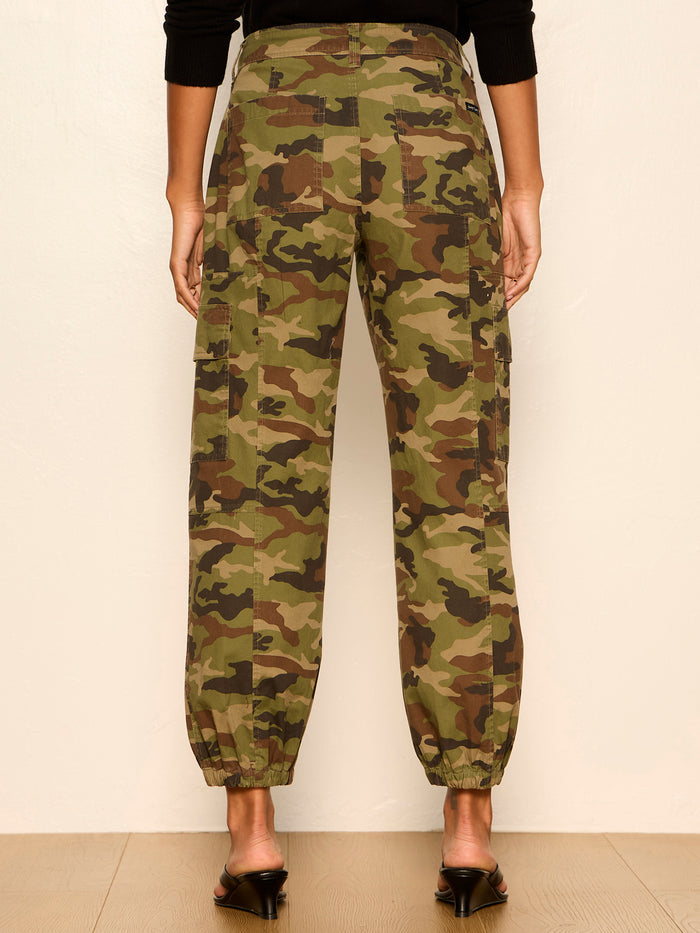 Vista Pant Roam Camo