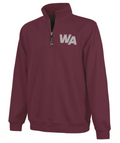 WA Charles River Crosswind 1/4 Zip