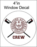 WA Crew Decals
