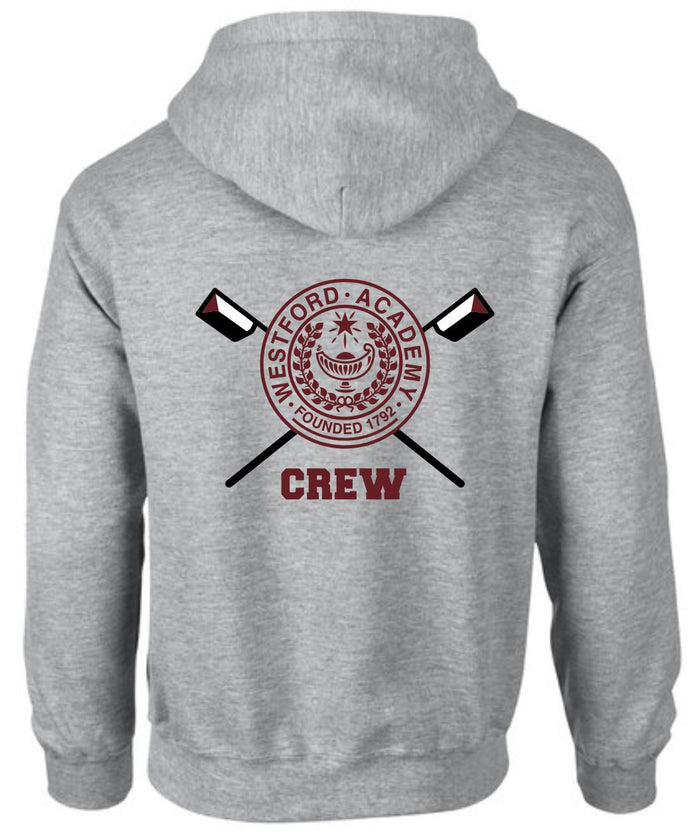 WA Crew Personalized