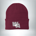 WA Fleece Lined Knit Beanie CP90L