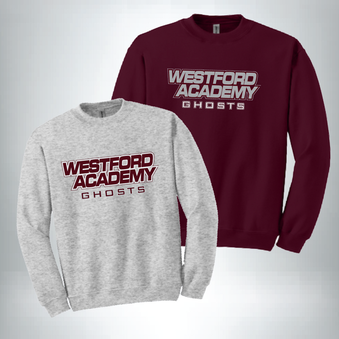 WA Heavy Blend Crewneck Sweatshirt 18000