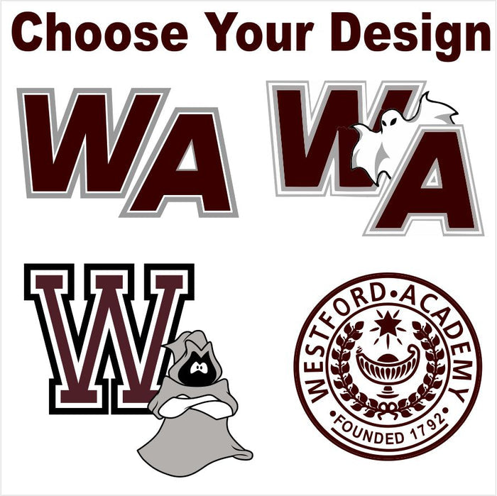 WA Logo Decals