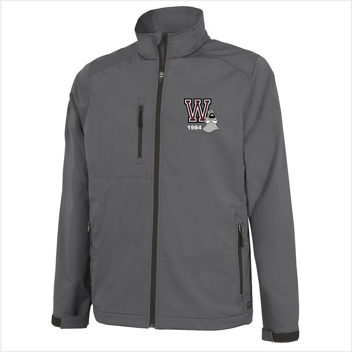 WA Men's Axis Soft Shell Jacket