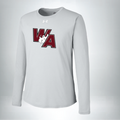 WA Mens Under Armour Team Tech Long Sleeve 1376843