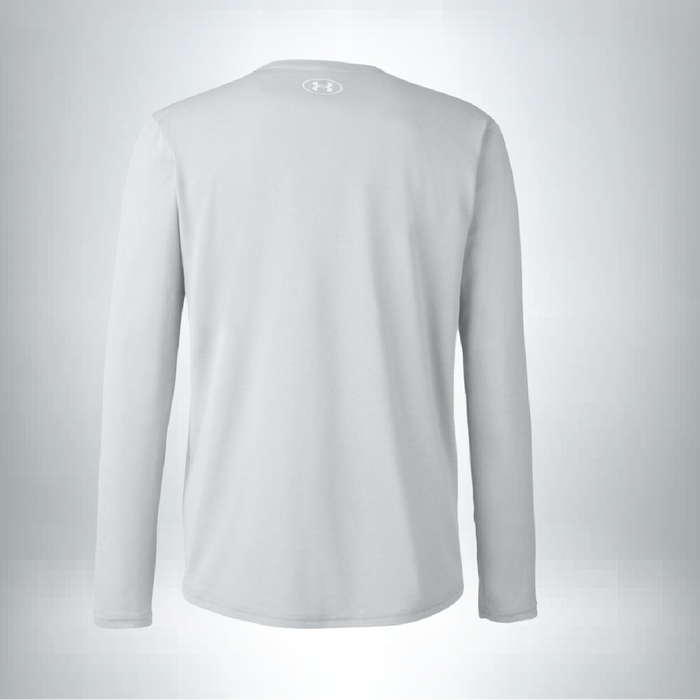 WA Mens Under Armour Team Tech Long Sleeve 1376843