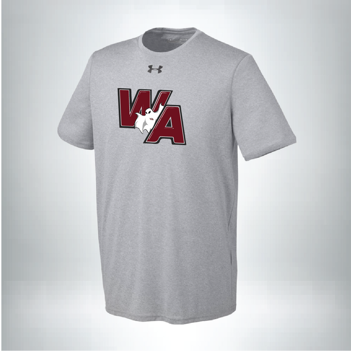 WA Mens Under Armour Team Tech Tee 1305775