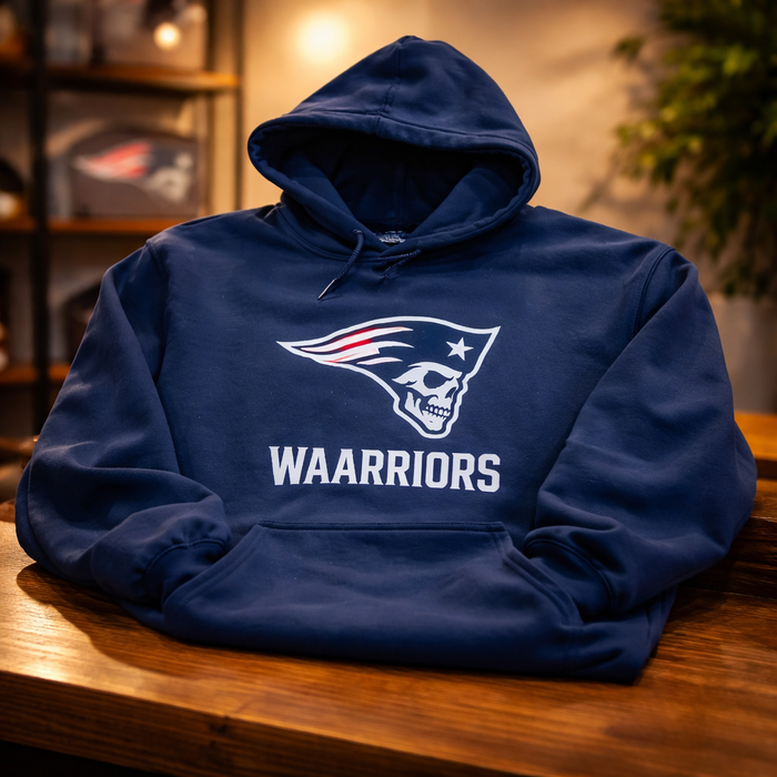 WAARRIOS Hat & T-Shirt