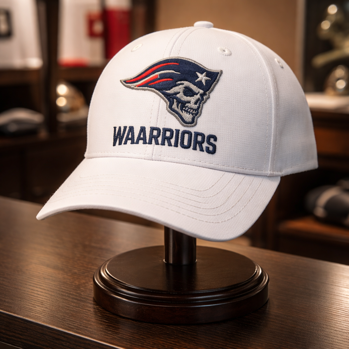 WAARRIOS Hat & T-Shirt