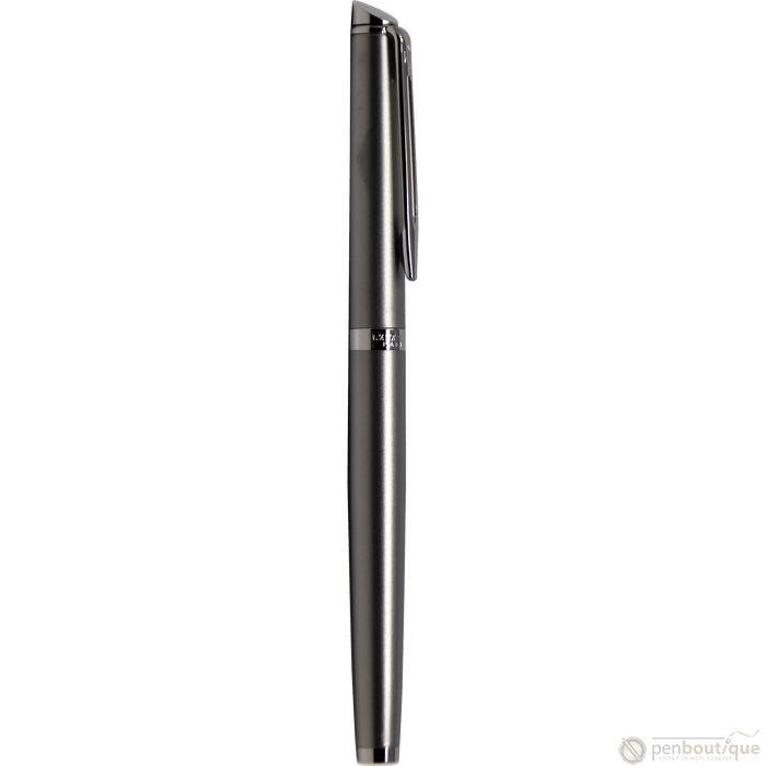 Waterman Hemisphere21 Fountain Pen - Matte - Chrome Trim - Pen Boutique Ltd