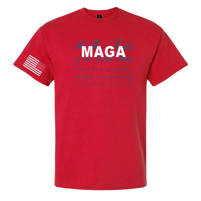 We the People MAGA Tee