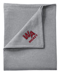 Westford Academy Blanket