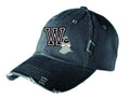 Westford Jr. Ghosts Distress Cap / District DT600