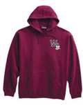 Westford Jr. Ghosts Super 10 Hoodie Maroon/ Pennant 701