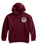 Westford Town Seal Hooded Sweatshirt / Pennant 701