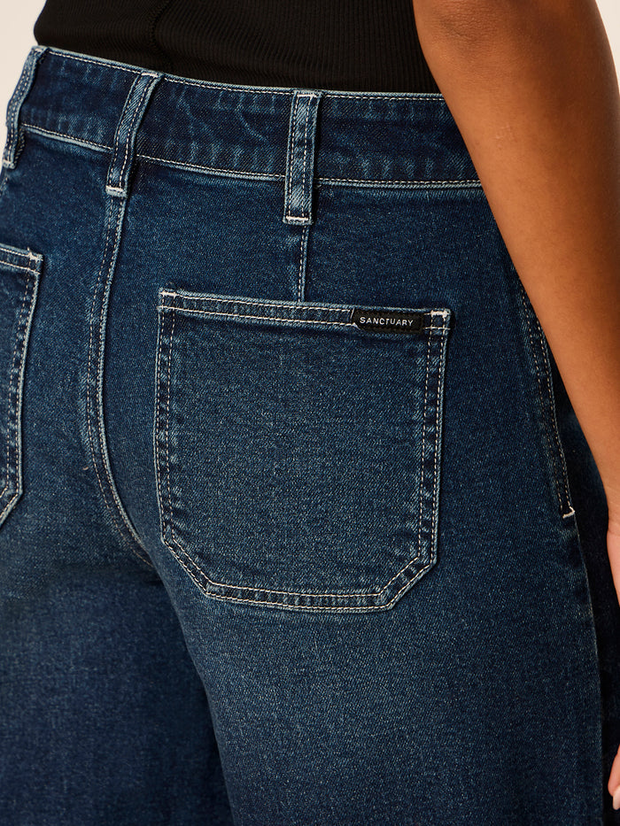 Winslow Culotte Jean Daybreak