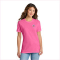 Women's Core Cotton Tee LPC54