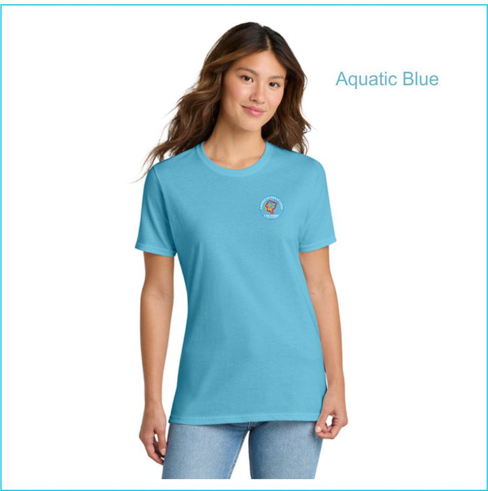 Women's Core Cotton Tee LPC54