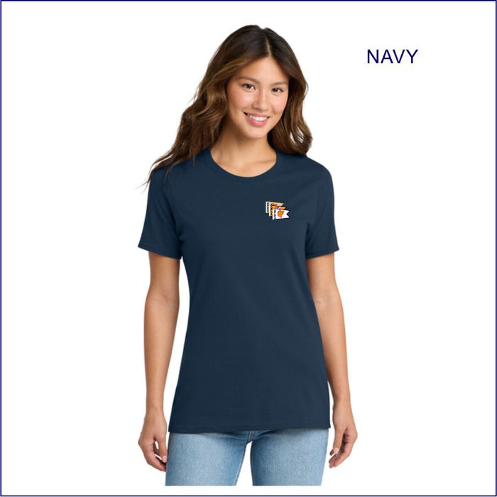 Women's Core Cotton Tee LPC54