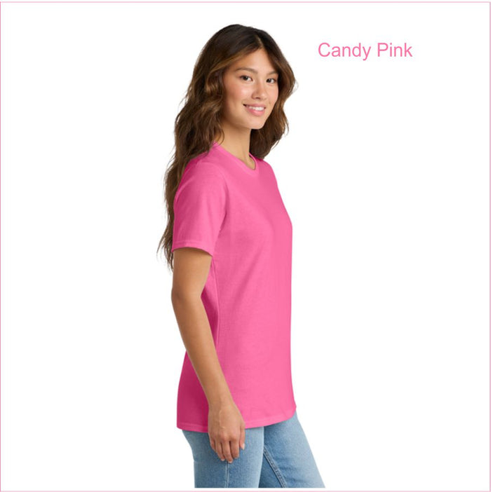 Women's Core Cotton Tee LPC54