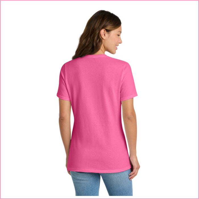 Women's Core Cotton Tee LPC54