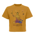 Women's Crop Fifty Shiva Tee