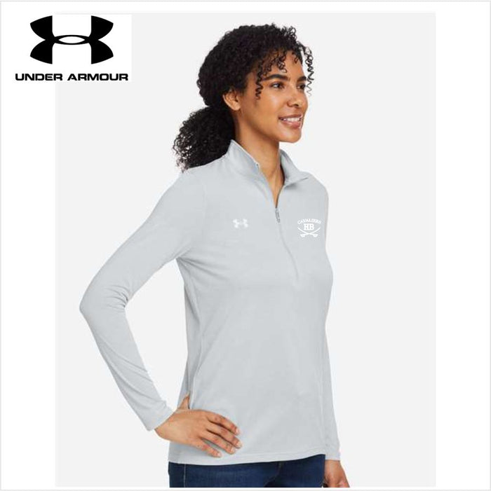 Women's Team Tech™ Half-Zip Pullover - 1376862