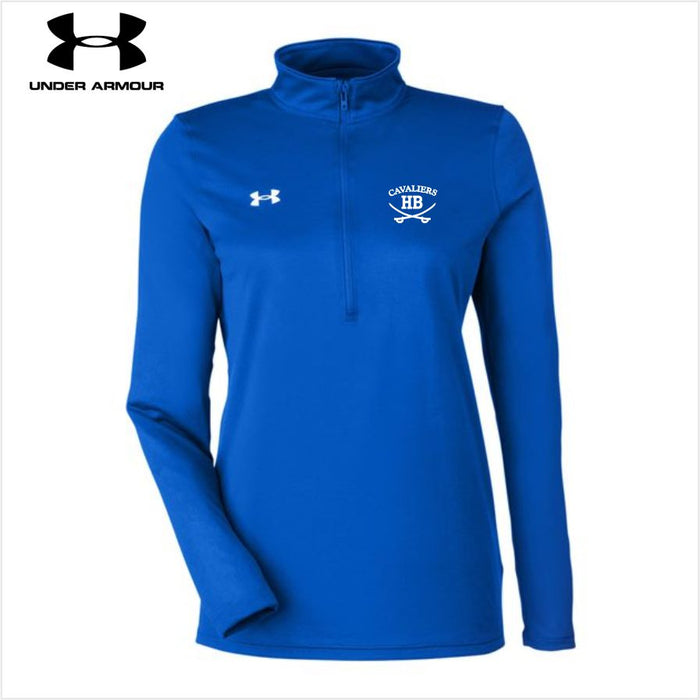 Women's Team Tech™ Half-Zip Pullover - 1376862