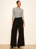 Wonder Trouser Black