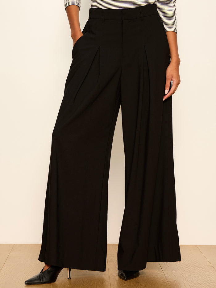 Wonder Trouser Black
