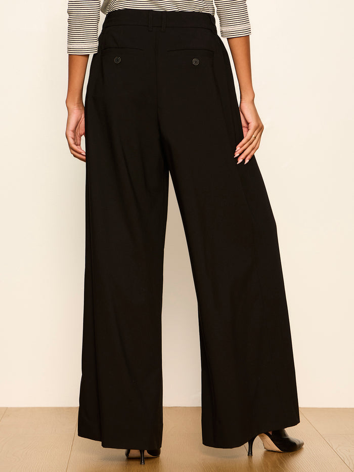 Wonder Trouser Black