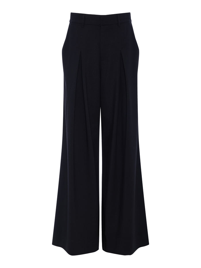 Wonder Trouser Black