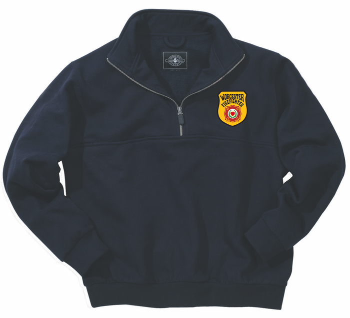 Worcester Fire Response Work Shirt / Charles River 9646