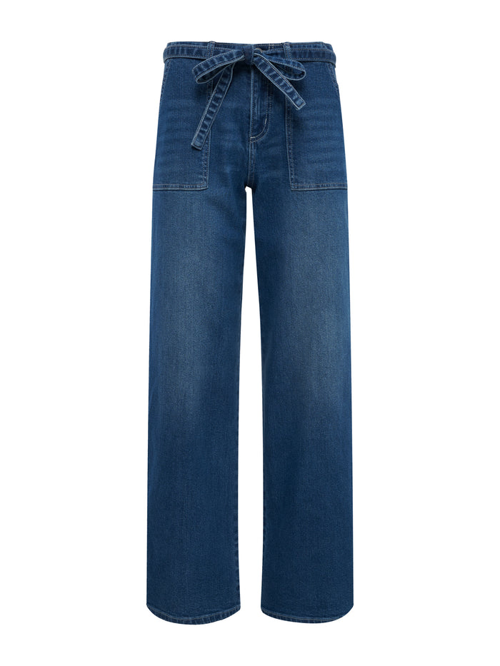 Workshop Jean Utility Blue