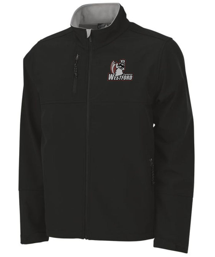 WYL Charles River Men's Ultima Soft Shell Jacket