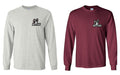 WYL Long Sleeve Tee / Gildan G2400