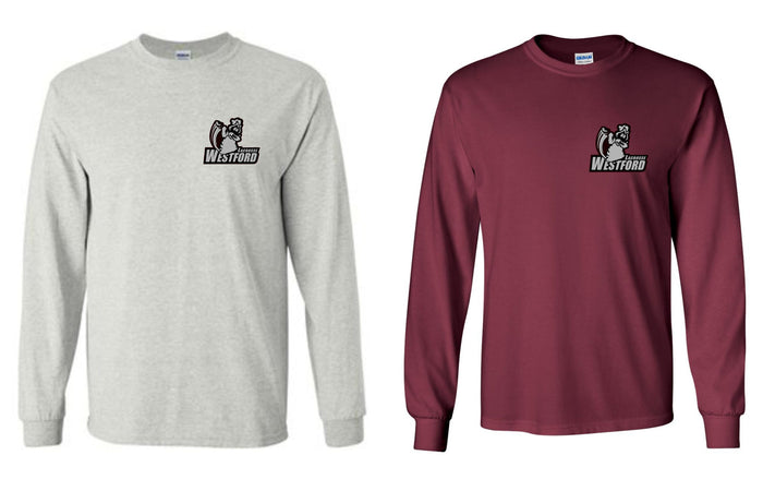 WYL Long Sleeve Tee / Gildan G2400