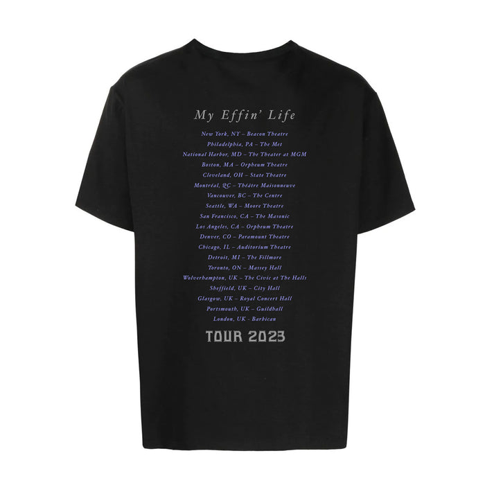 Young Geddy Tee