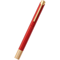 YStudio Bihex Rollerball Pen - Glamour Evolve Marsala - Pen Boutique Ltd