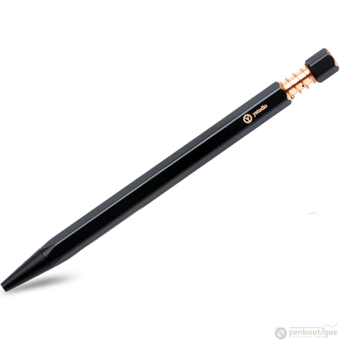 YStudio Brassing Ballpoint Pen - Pen Boutique Ltd