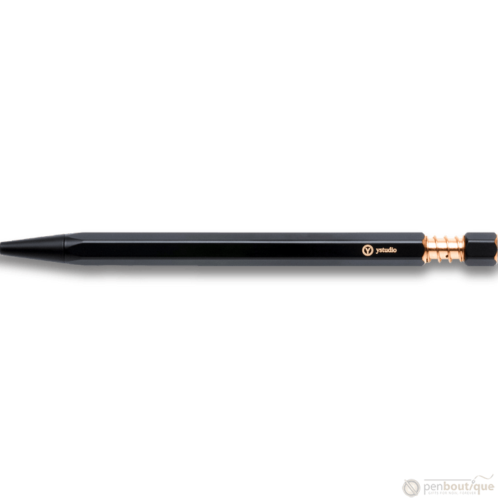 YStudio Brassing Ballpoint Pen - Pen Boutique Ltd